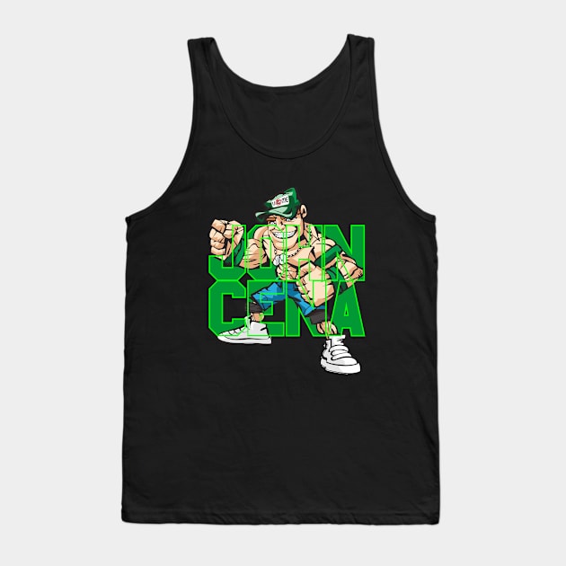 Wwe Tank Top by Twister